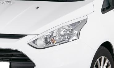 RDX Scheinwerferblenden für FORD B-Max JK8 (2012+) Böser Blick
