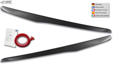 RDX Scheinwerferblenden für FORD B-Max JK8 (2012+) Böser Blick