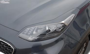 RDX Scheinwerferblenden für KIA Sportage QL / QLE (2015+) Böser Blick