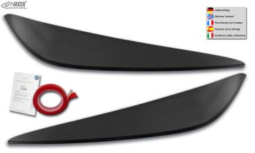 RDX Scheinwerferblenden für BMW 2er Gran Coupe F44 Böser Blick