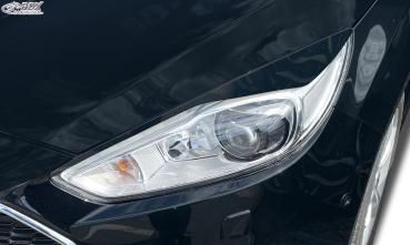 RDX Scheinwerferblenden für FORD Focus 3 Facelift (2015+) Böser Blick
