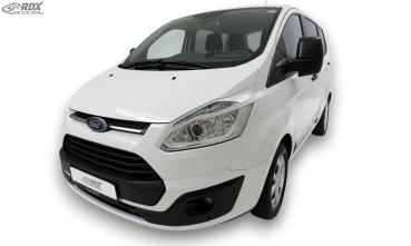 RDX Scheinwerferblenden für FORD Transit Custom & Tourneo Custom (2012-2018) Böser Blick