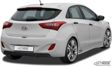 RDX Seitenschweller für HYUNDAI i30 GD 2012+ "GT4"