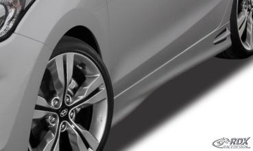 RDX Seitenschweller für HYUNDAI i30 GD 2012+ "GT4"