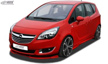 RDX Seitenschweller für OPEL Meriva B "GT4"