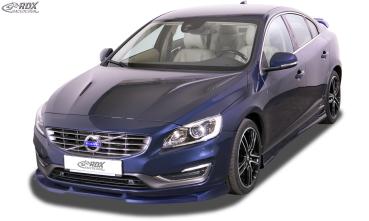 RDX Seitenschweller für VOLVO V60 / S60 2013-2018 "GT4"