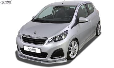 RDX Seitenschweller für PEUGEOT 108 "GT4"