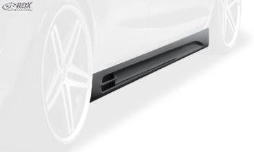 RDX Seitenschweller für FORD Fiesta MK7 JA8 JR8 (2008-2012 & Facelift 2012+) "GT-Race"