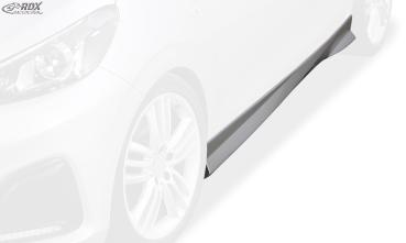 RDX Seitenschweller für PEUGEOT 108 "Turbo"