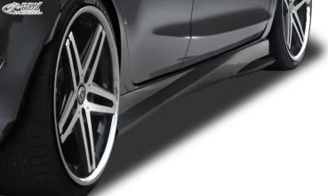 RDX Seitenschweller für FORD Fiesta MK7 JA8 JR8 (2008-2012 & Facelift 2012+) "Turbo-R"
