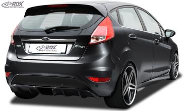 RDX Seitenschweller für FORD Fiesta MK7 JA8 JR8 (2008-2012 & Facelift 2012+) "Turbo"