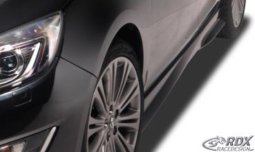RDX Seitenschweller für OPEL Astra J (nicht GTC) "Turbo"