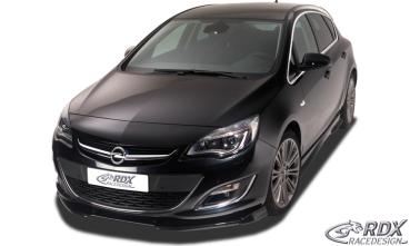 RDX Seitenschweller für OPEL Astra J (nicht GTC) "Turbo"