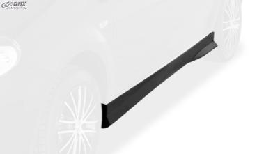 RDX Seitenschweller für FIAT Grande Punto, Punto Evo, Punto (199, 2005-2018) "Turbo"