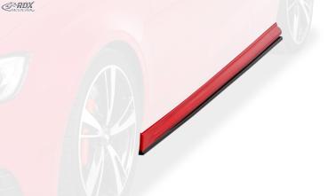 RDX Seitenschweller für AUDI A3 8V7 Cabrio "Edition"