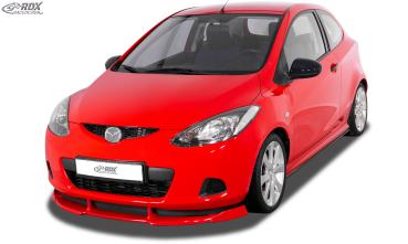 RDX Seitenschweller für MAZDA 2 (DE) 2007-2014 "Edition"