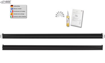 RDX Seitenschweller für VW T6 & T6.1 "Edition"