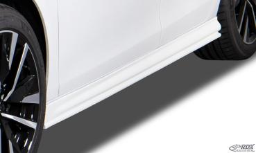 RDX Seitenschweller für PEUGEOT 508 (F) "Edition"