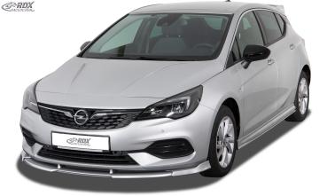 RDX Seitenschweller für OPEL Astra K (2015+) "Edition"