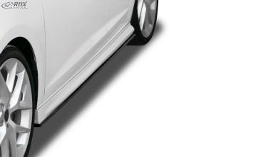 RDX Seitenschweller für OPEL Astra K (2015+) "Edition"