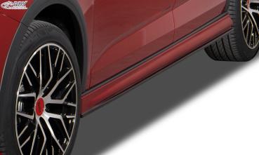 RDX Seitenschweller für FORD Grand Transit Connect Active & Grand Tourneo Connect Active (SK, SKN / 2022-heute) "Edition"