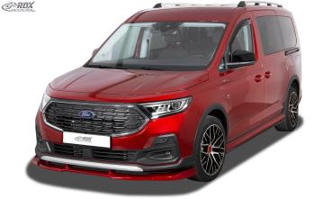 RDX Seitenschweller für FORD Grand Transit Connect Active & Grand Tourneo Connect Active (SK, SKN / 2022-heute) "Edition"
