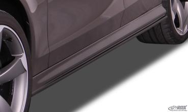 RDX Seitenschweller für AUDI A4 B8, B81, 8K "Edition"