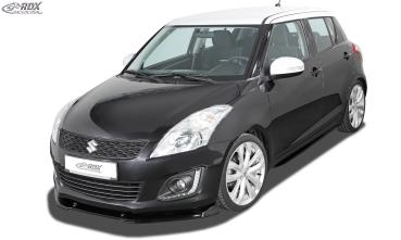 RDX Seitenschweller für SUZUKI Swift FZ/NZ 2010-2017 "Slim"