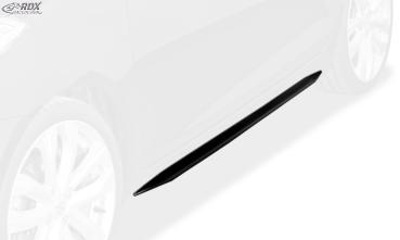 RDX Seitenschweller für SUZUKI Swift FZ/NZ 2010-2017 "Slim"