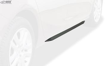 RDX Seitenschweller für OPEL Astra K Sports Tourer "Slim"