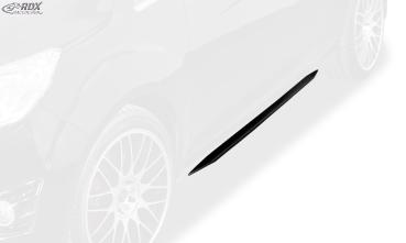 RDX Seitenschweller für FORD C-Max / Grand C-Max -2015 & 2015+ "Slim"
