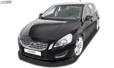 RDX Seitenschweller für VOLVO V60 / S60 2010-2013 "Slim"