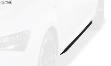 RDX Seitenschweller für SKODA Superb 3 (3V) "Slim"