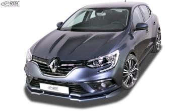 RDX Seitenschweller für RENAULT Megane 4 Limousine & Grandtour "Slim"