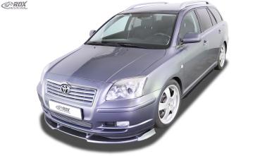 RDX Seitenschweller für TOYOTA Avensis (T25) 2003-2009 "Slim"