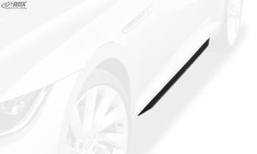 RDX Seitenschweller für VW Arteon (-2020 & 2020+ / auch für R-Line) "Slim"