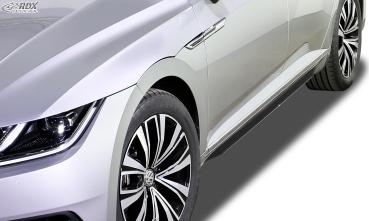 RDX Seitenschweller für VW Arteon (-2020 & 2020+ / auch für R-Line) "Slim"