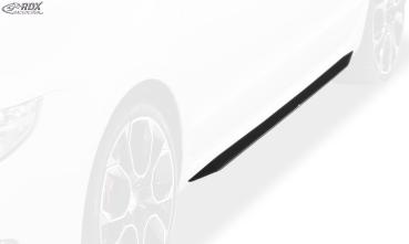 RDX Seitenschweller für SKODA Superb 2 (3T) "Slim"