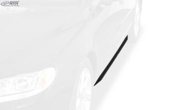 RDX Seitenschweller für VOLVO S80 2006-2016 / V70 2007-2016 "Slim"