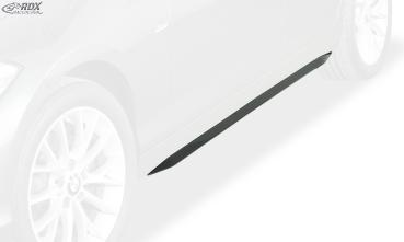 RDX Seitenschweller für BMW 1er F20 / F21 (2011-2015 & 2015+) "Slim"