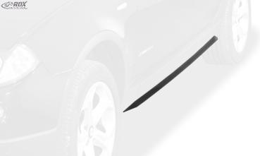 RDX Seitenschweller für BMW X3 E83 2003-2010 "Slim"