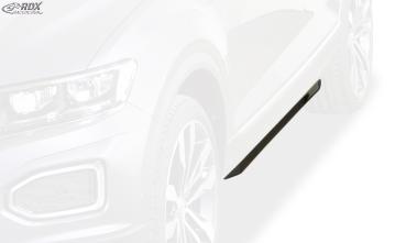 RDX Seitenschweller für VW T-Roc "Slim"