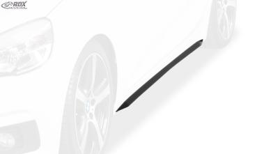 RDX Seitenschweller für BMW 2er F45 Active Tourer / F46 Gran Tourer "Slim"
