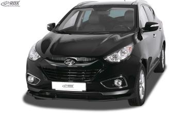 RDX Seitenschweller für HYUNDAI iX35 2009-2016 "Slim"