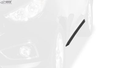 RDX Seitenschweller für HYUNDAI iX35 2009-2016 "Slim"