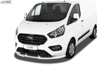 RDX Seitenschweller für FORD Transit / Tourneo Custom MK7 2014-2018 & 2018+ "Slim"