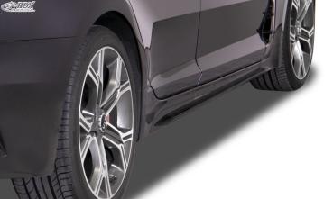 RDX Seitenschweller für KIA Stinger (CK) "Slim"
