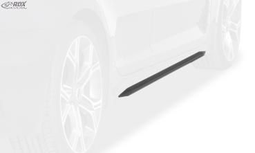RDX Seitenschweller für KIA Stinger (CK) "Slim"