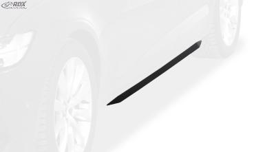 RDX Seitenschweller für VOLVO V90 / S90 (2016+) "Slim"