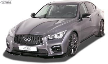 RDX Seitenschweller für INFINITI Q50 "Slim"